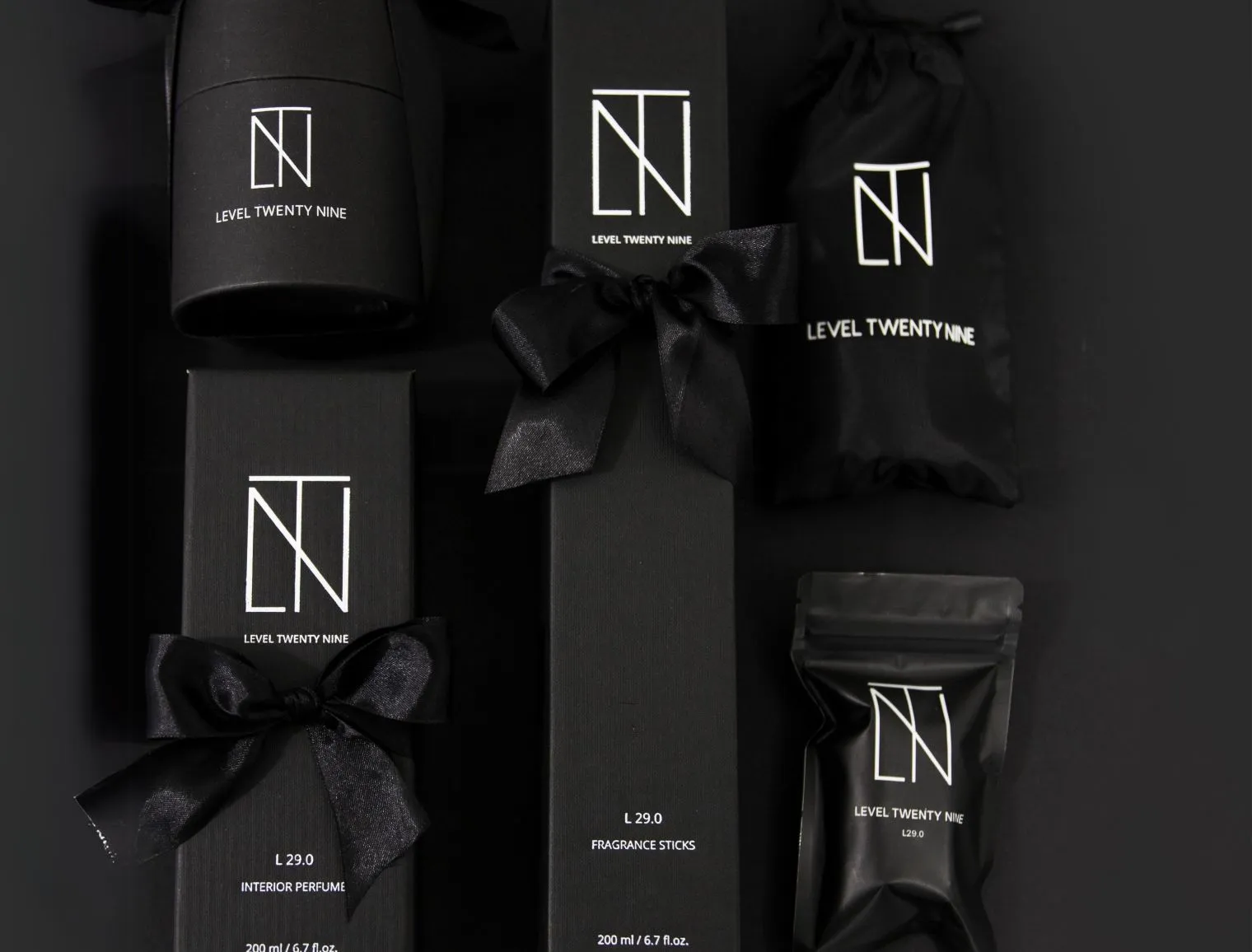 Level 29 Giftsets collection